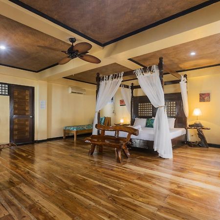 Nabulao Beach Resort Hinoba-an Eksteriør bilde