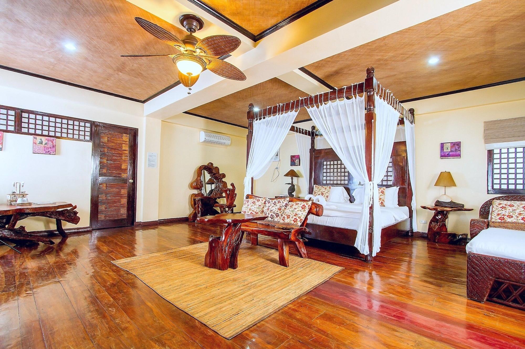 Nabulao Beach Resort Hinoba-an Eksteriør bilde