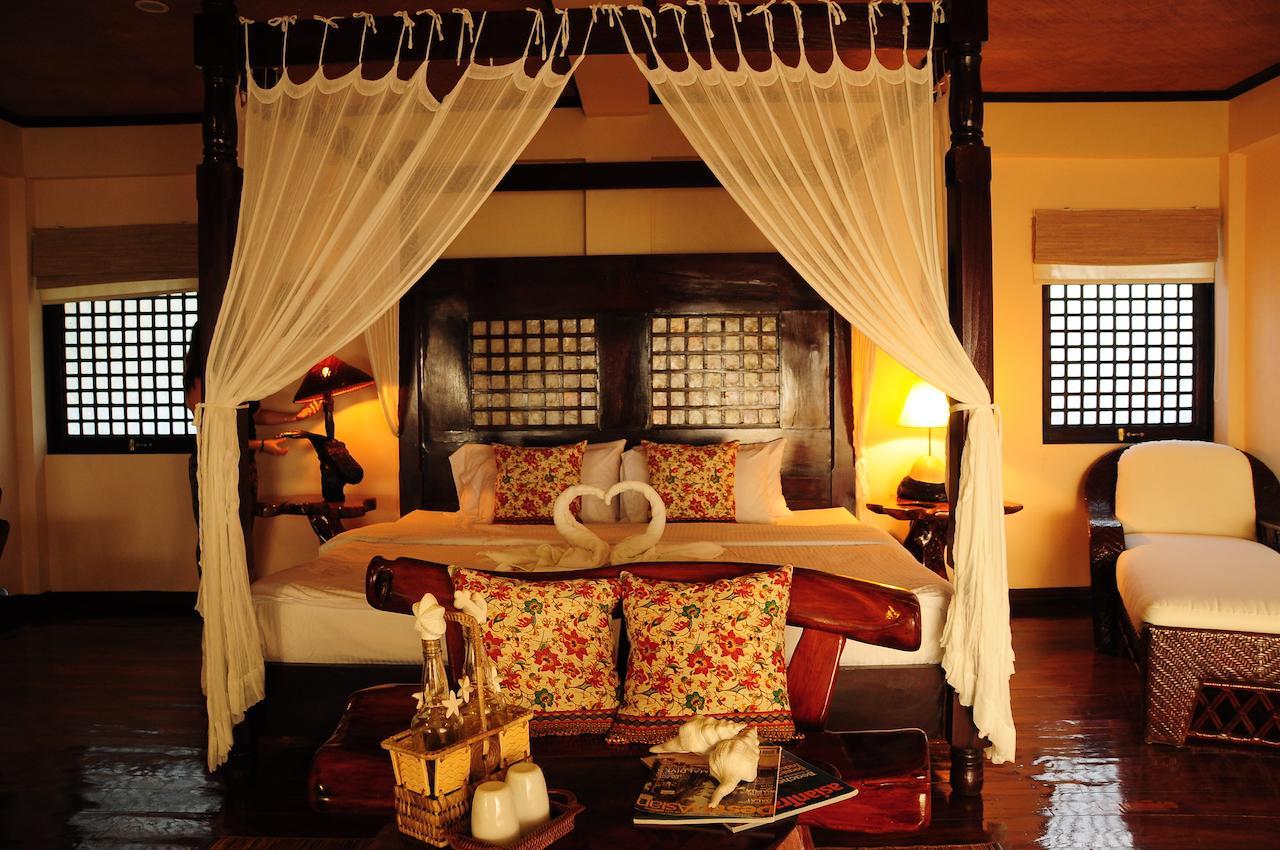 Nabulao Beach Resort Hinoba-an Rom bilde