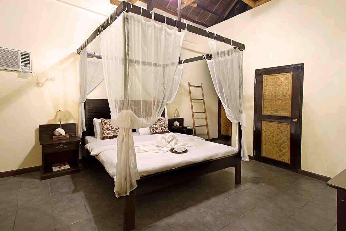 Nabulao Beach Resort Hinoba-an Eksteriør bilde
