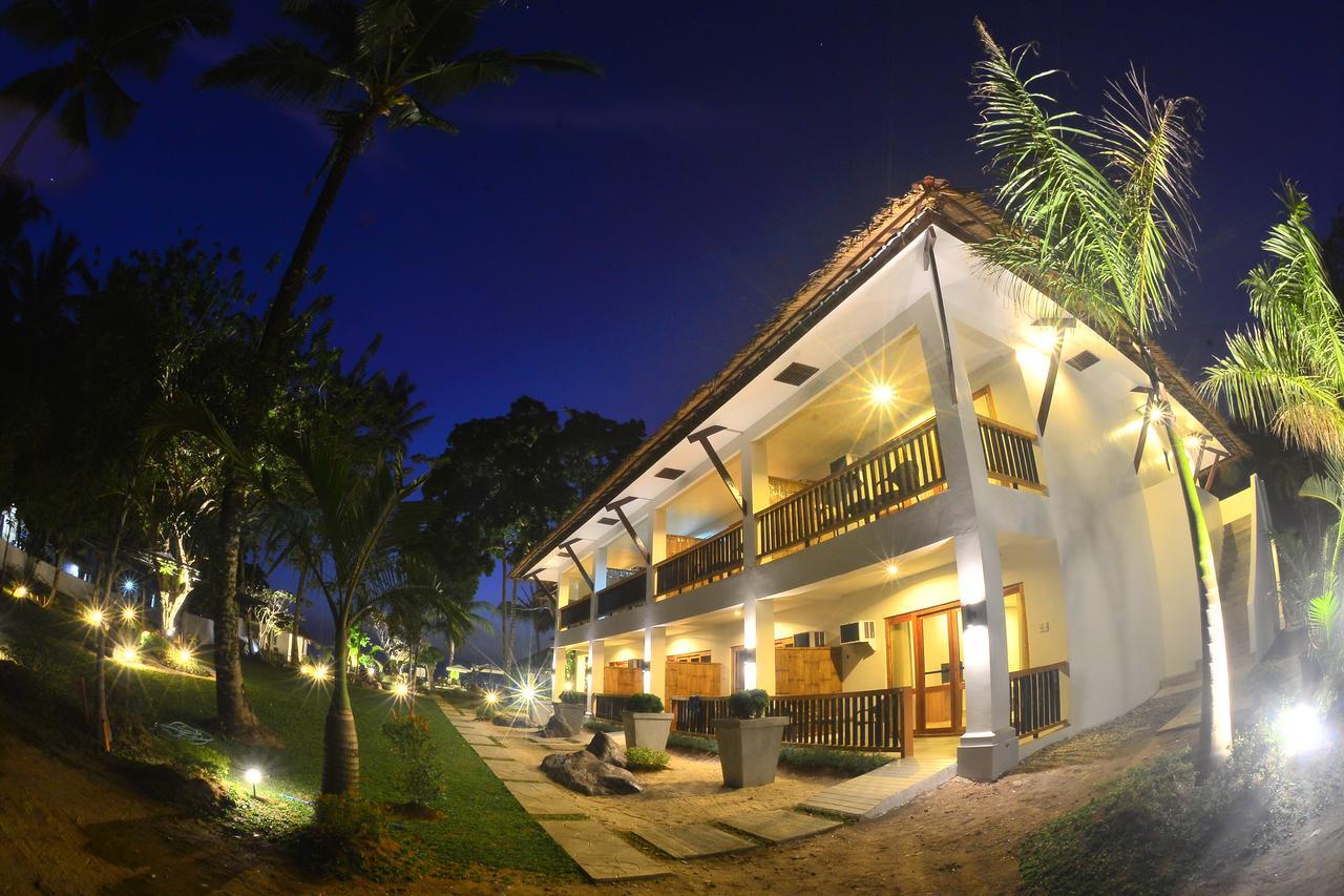 Nabulao Beach Resort Hinoba-an Eksteriør bilde