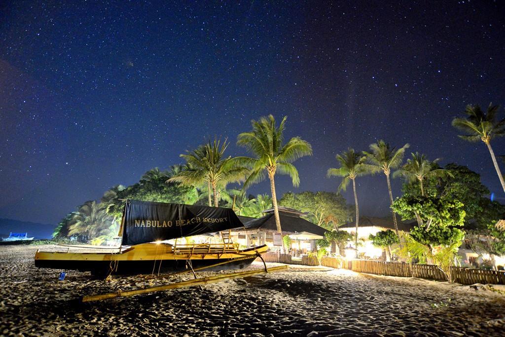 Nabulao Beach Resort Hinoba-an Eksteriør bilde