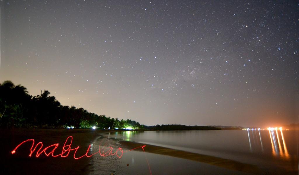Nabulao Beach Resort Hinoba-an Eksteriør bilde