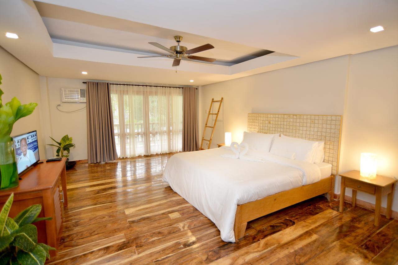 Nabulao Beach Resort Hinoba-an Eksteriør bilde