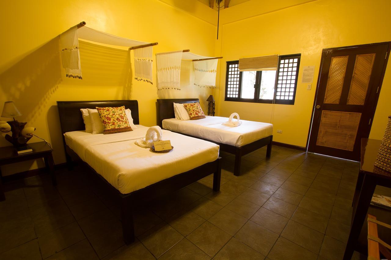 Nabulao Beach Resort Hinoba-an Eksteriør bilde