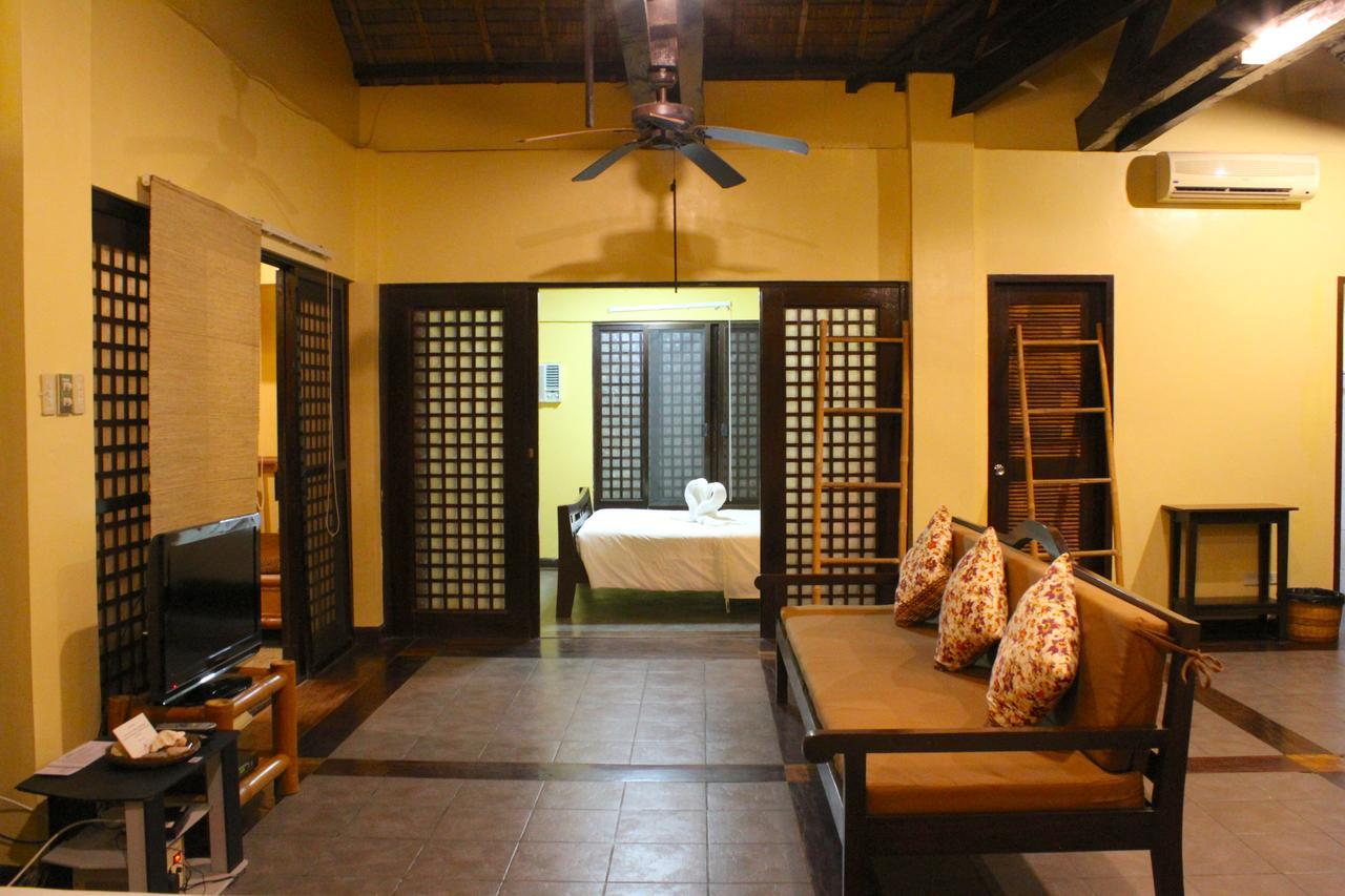 Nabulao Beach Resort Hinoba-an Eksteriør bilde