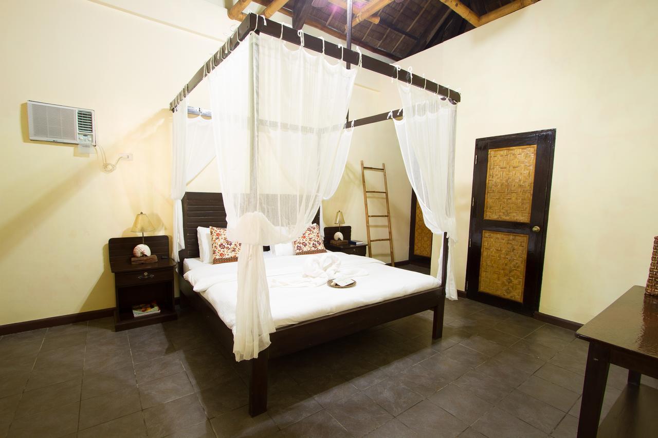 Nabulao Beach Resort Hinoba-an Eksteriør bilde