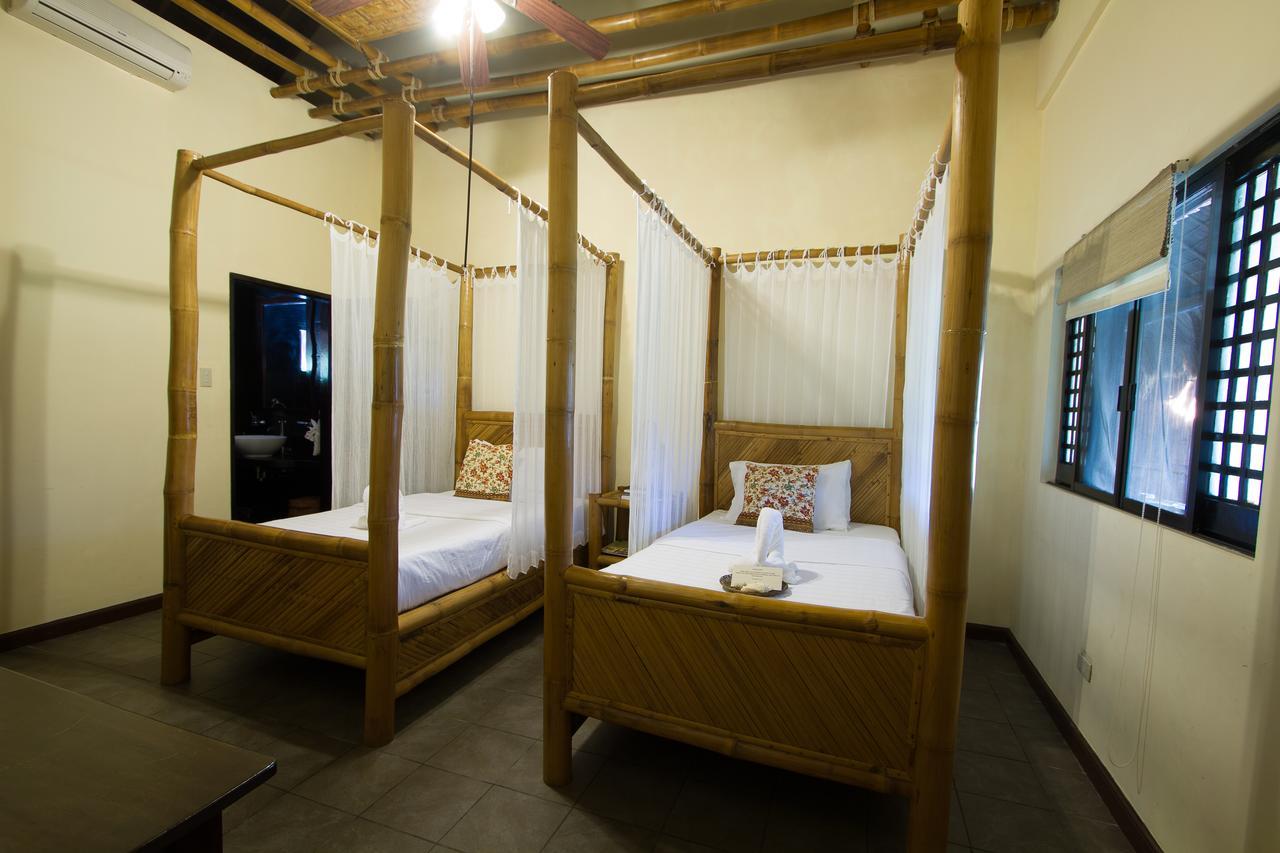 Nabulao Beach Resort Hinoba-an Eksteriør bilde