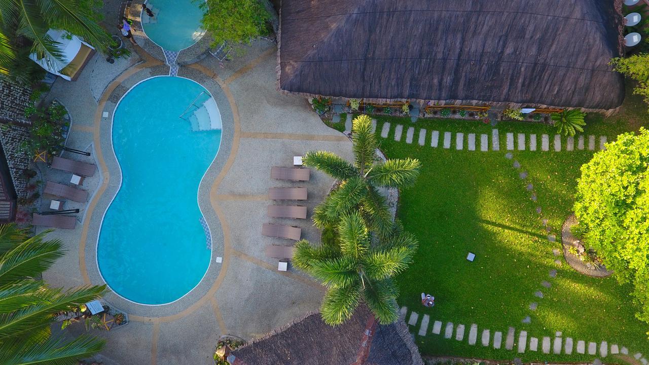 Nabulao Beach Resort Hinoba-an Eksteriør bilde
